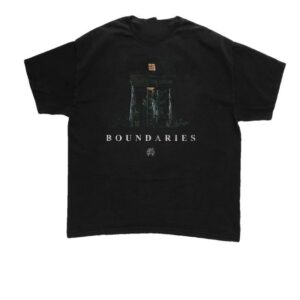 Boundaries Merch Store Cinematic Tee