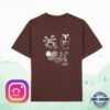 Brain Dead Merch Store Ancient Knowledge T-Shirt