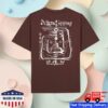Brain Dead Merch Store Ancient Knowledge T-Shirt