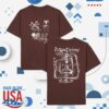 Brain Dead Merch Store Ancient Knowledge T-Shirt