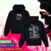 Brain Dead Merch Store Permanent Universe Hoodie