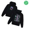 Brain Dead Merch Store Permanent Universe Hoodie