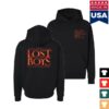 Broadway Merchandise Shop Store The Lost Boys Rules Pullover Hoodie