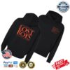 Broadway Merchandise Shop Store The Lost Boys Rules Pullover Hoodie