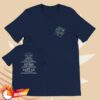 C2c Country To Country Store Shop Merch London Neon Sign 2026 Line Up Navy T Shirts