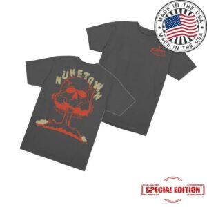 kenny Call Of Duty Shop Merch Call Of Duty Nuketown Skull Cloud T Shirtee