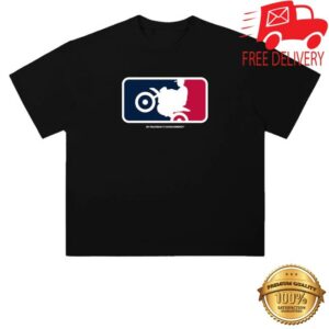 kenny Caracas Merch Store Vlc Black Teev