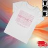 Cardi B Merch Store Pretty & Petty Tee