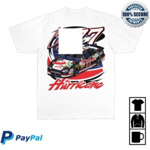 kenny Carson Hocevar Shop Merch Store Hurricane Hoc Eva Shirt