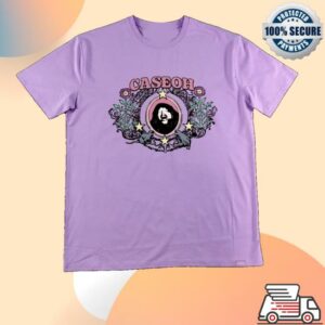 kenny Caseoh Games Shop Merch Store Caseohs Garden Portrait Tee