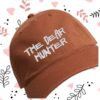 Cave & Canary Goods Merch Shop Embroidered Logo Clay Hat