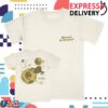 Cave & Canary Goods Merch Shop Wasteland Ivory T-Shirt