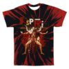 Cavity Colors Merch Store Merch Shop Suspiria 2018 Whispers Tie Dye T-Shirt