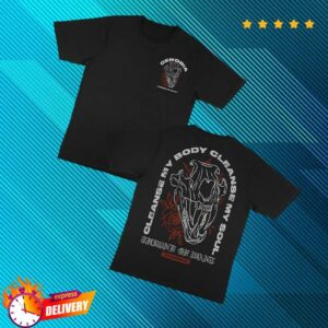 kenny Cenobia Collective Merch Store Cenobia X Flowers And Bones Throne Of Want Teev