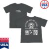 kenny Cenobia Collective Merch Store Cenobia X Garjk Lion Arch Tee