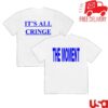 kenny Charli Xcx Merch Store It'S All Cringe Teev
