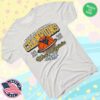 Charlie Hustle Shop Merch Store West Virginia Women's Big 12 Champions 2026 Tee