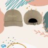 Charlie Puth Store Merch Music Baseball Cap