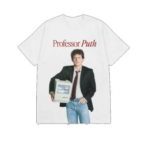 Charlie Puth Store Merch Professor Puth T-Shirt
