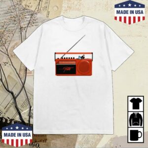 Charlie Puth Store Merch Whatever's Clever Radio T-Shirt