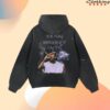 Chris Brown Merch Store Team Breezy Blindfold Hoodie