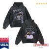 Chris Brown Merch Store Team Breezy Blindfold Hoodie