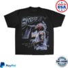 Chris Brown Merch Store Team Breezy Blindfold Ss T-Shirt