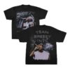 Chris Brown Merch Store Team Breezy Blindfold Ss T-Shirt