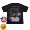 Chris Brown Merch Store Team Breezy Blindfold Ss T-Shirt