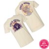Chris Young Country Merch Shop I Didn't Come Here To Leave Skyline Tee