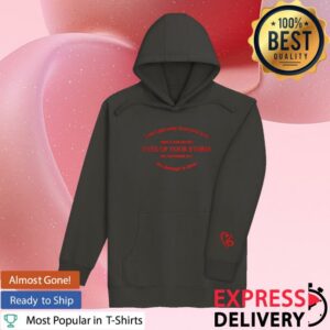 kenny Christina Grimmie Store Merch The Damage Is Done Hoodie