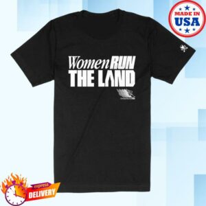 Cle Clothing Merch Shop Cle Run Club Run The Land Shirt
