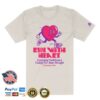 Cle Clothing Merch Shop Girls On The Run Run With Heart Shirt
