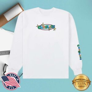 kenny Clooless Shop Merch Color Pop Long Sleeve Tee