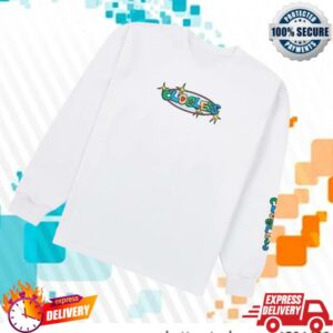 kenny Clooless Shop Merch Color Pop Long Sleeve Teev