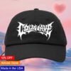 Cold Wave Merch Store Cold Wave Core Cap Black