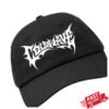 Cold Wave Merch Store Cold Wave Core Cap Black