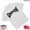 Cold Wave Merch Store Cold Wave Core T-Shirt Ash Grey