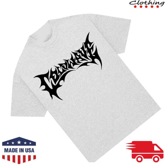 Cold Wave Merch Store Cold Wave Core T-Shirt Ash Grey