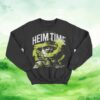 kenny Corey Heim Racing Merch Store 2026 Heim Time Crewneck