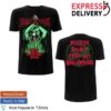 kenny Cradle Of Filth Merch Store Cradle Of Filth Night Of The Living Dead Black Teev