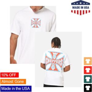 kenny Culture Kings Merch Store 80S Chiseled Logo T Shirte