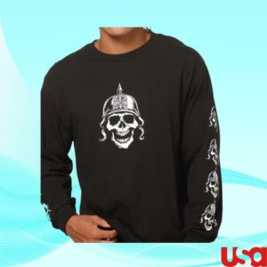 kenny Culture Kings Merch Store Skulls Long Sleeve T Shirtv