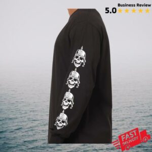 kenny Culture Kings Merch Store Skulls Long Sleeve T Shirtx