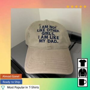 kenny Curatedbycacky Merch Store Like My Dad Hat
