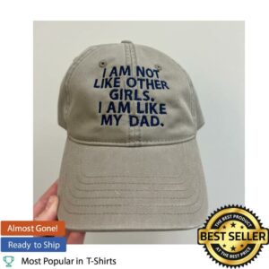 kenny Curatedbycacky Merch Store Like My Dad Hatv