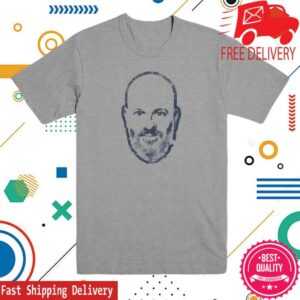 David Cross Store Merch Shop Handstamp T-Shirt