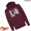 kenny Deadair Merch Shop Scream Maroon Hoodies