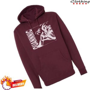 kenny Deadair Merch Shop Scream Maroon Hoodies