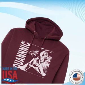 kenny Deadair Merch Shop Scream Maroon Hoodiew
